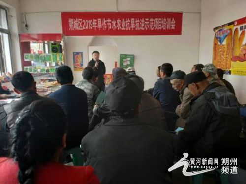 朔城區農業農村局集中開展春播前技術推廣服務，助力春耕生產